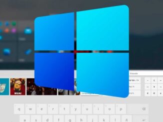 Activate on Windows 10X Keyboard on a Windows 10