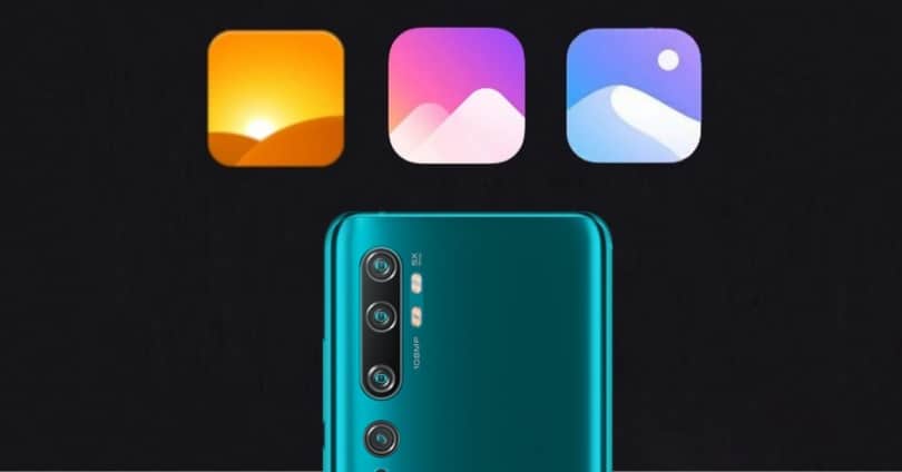 MIUI 12: All the News and Improvements in the Gallery