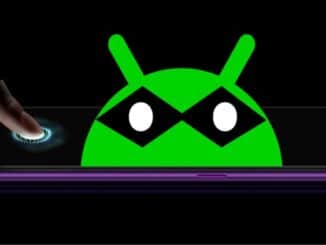 Xiaomi: the Fingerprint Sensor on the Screen Can Function as a Camera