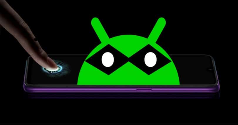 Xiaomi: the Fingerprint Sensor on the Screen Can Function as a Camera Xiaomi: the Fingerprint Sensor on the Screen Can Function as a Camera