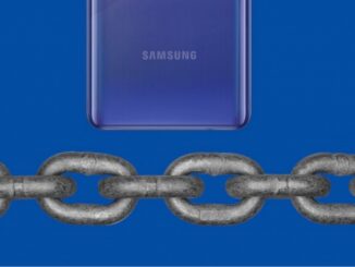 Samsung: Jak aktivovat zabezpečenou složku