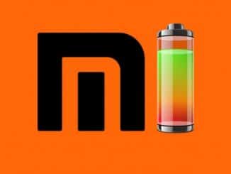 Aktivera batteriprocenten på en Xiaomi Mobile