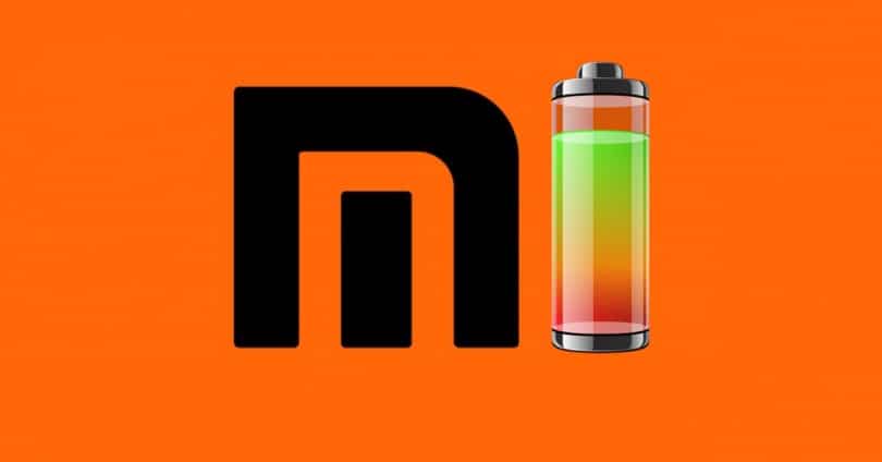 Activate the Battery Percentage on a Xiaomi Mobile