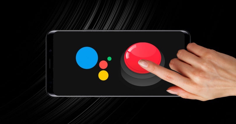 Use the Power Button for Google Assistant on Mobile