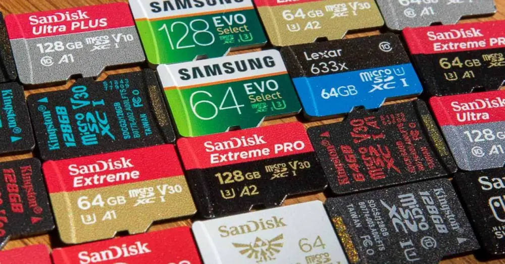 SD- of Micro SD-geheugenkaarten: waar u op moet letten bij het kopen