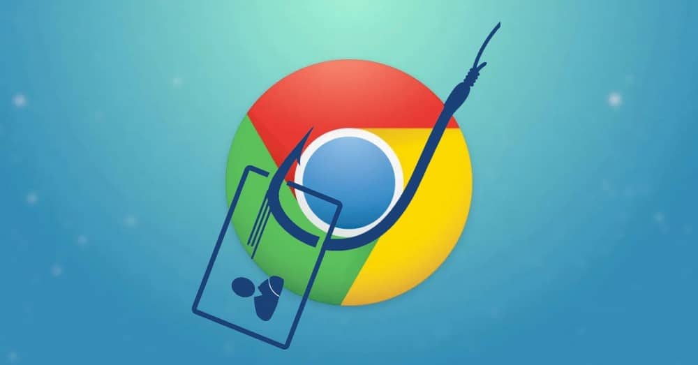 Chrome Launches an Experiment to End Phishing