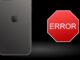iPhone: New Bug in iTunes that Signals an Error in Purchases
