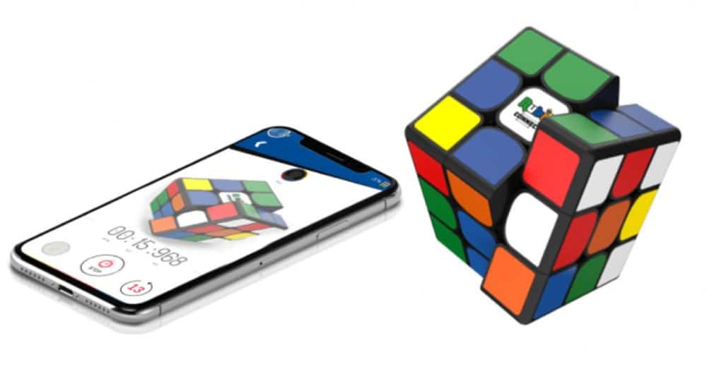 Noul Bluetooth Rubik's Cube: preț și data lansării