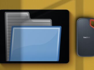 Best External SSDs Compatible with iPad Pro 2018 and 2020