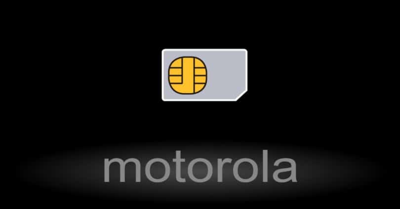 Motorola: How to Fix SIM Card Problems