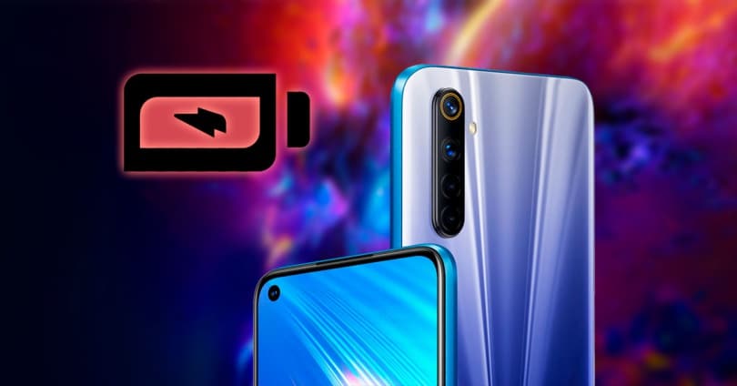 Realme: How to Save Battery while Playing Games