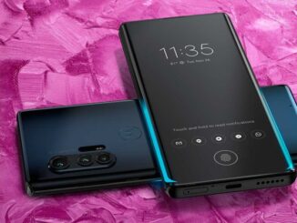 Activate the 90Hz Refresh on the Screen of a Motorola Mobile