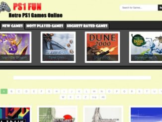 PlayStation Online Emulator: How PS1 Fun Works