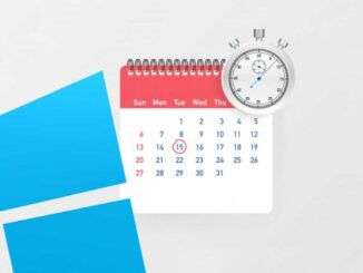 Run Tasks and Programs Automatically in Windows 10