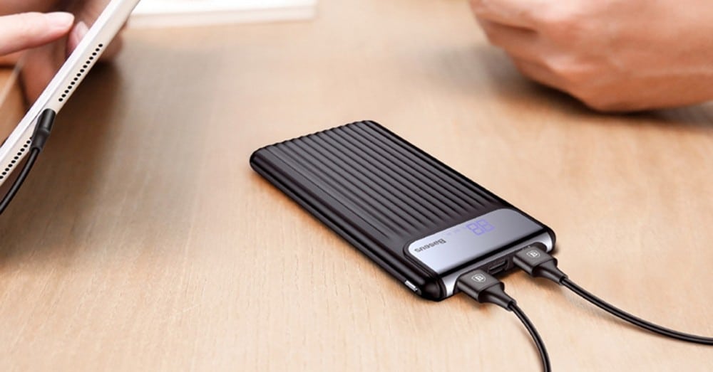 Best Cheap External Batteries to Go on Vacation