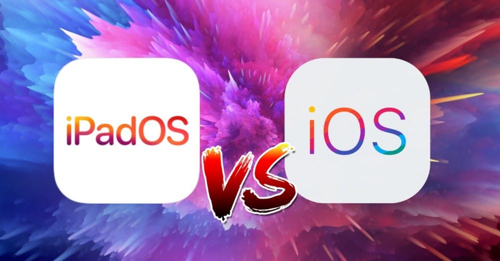 How iOS and iPadOS Are Different