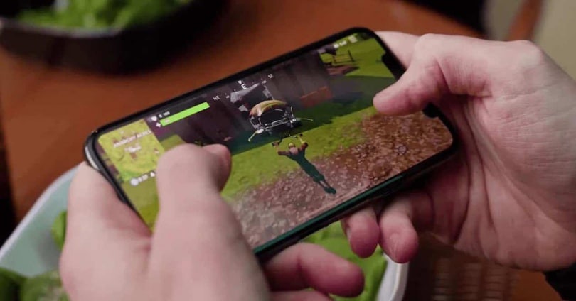 iPhones with Fortnite Installed Are Sold for Exorbitant Prices