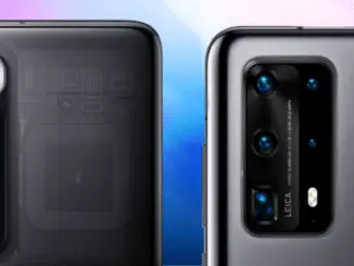 Xiaomi Mi 10 Ultra Huawei P40 Pro Cameras Differences