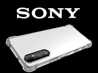 Sony Xperia 5 II: Billeder af dens design