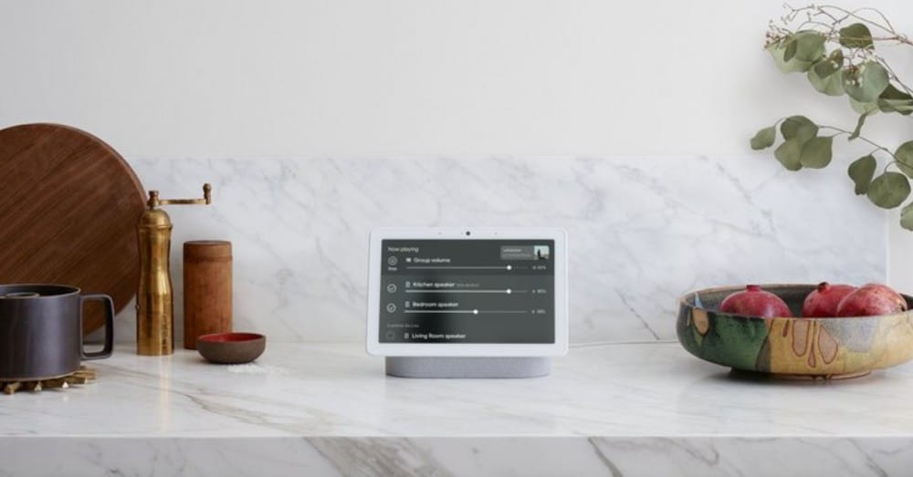 Google Nest Hub: New Multiroom Configuration Interface