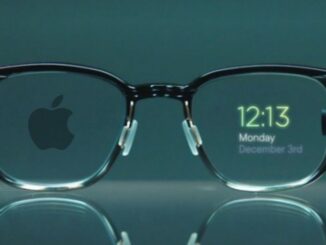 Apple Glasses: New Patent