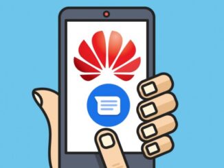 Huawei: Por que você não pode enviar ou receber SMS