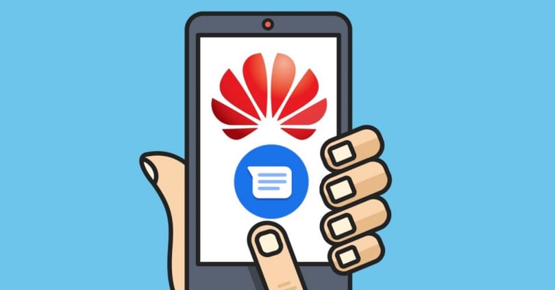 Huawei: Why Can't You Send or Receive SMS