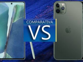 Samsung Galaxy Note 20 vs iPhone 11 Pro: Forskelle