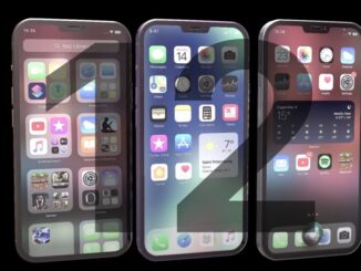 iPhone 12 Design Based on a Concept Video