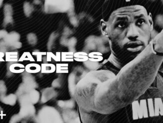 Apple TV + Sports Documentary: Greatness Code