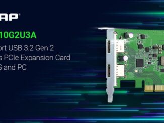 QNAP QXP-10G2U3A