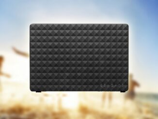 Best External Hard Drives to Save Your Vacation Photos