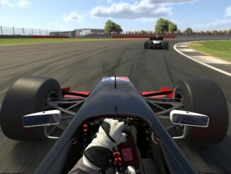 How to Create a Racing Simulator:
