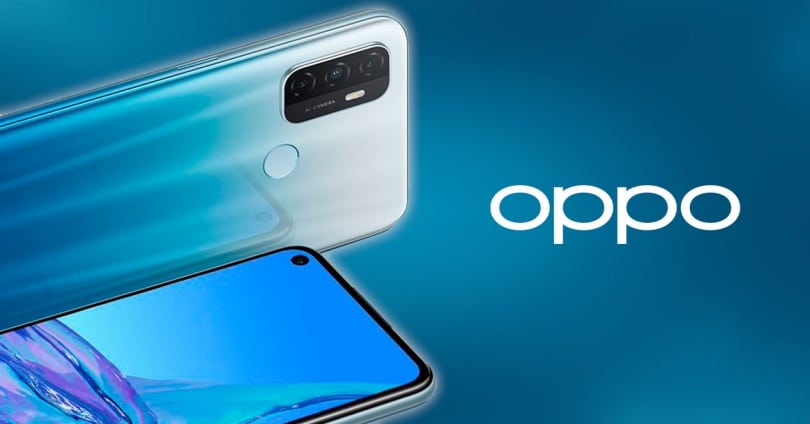 OPPO A53 is Official
