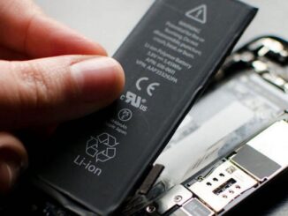 Batterieproblem auf dem iPhone 12 5G. Wie kann man den Preis senken?