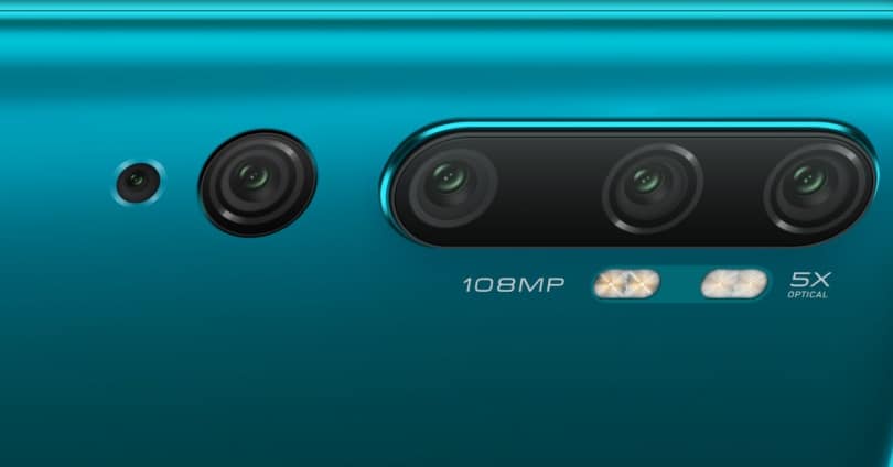 Xiaomi Mi Note 11: First Technical Characteristics Leaked