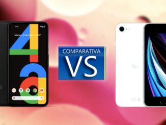 Comparison Between Google Pixel 4a and iPhone SE 2020