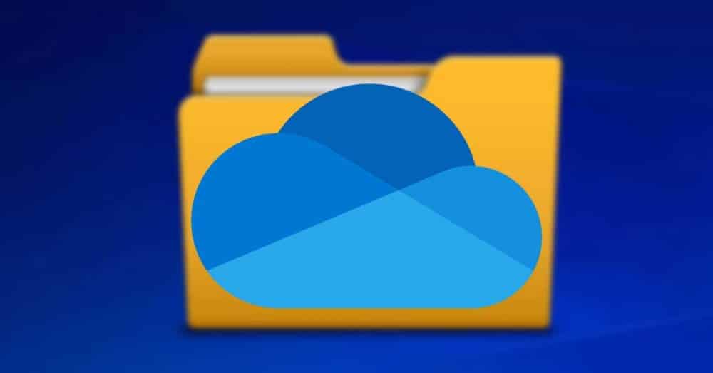 Запретить автоматическое сохранение папок в OneDrive