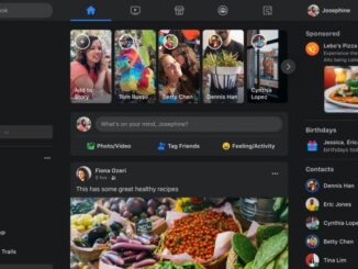 New Facebook Design: News and Final Change Date