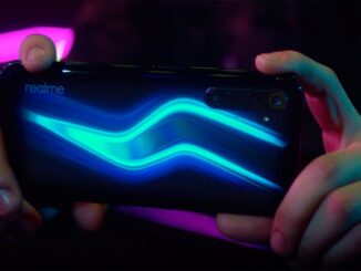 App Cloner with WhatsApp on a Realme Mobile
