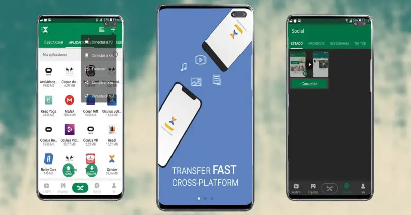 Xender Application to Send Files with Your Android Xender Application to Send Files with Your Android