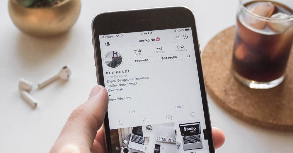 Detect Fake Accounts on Instagram
