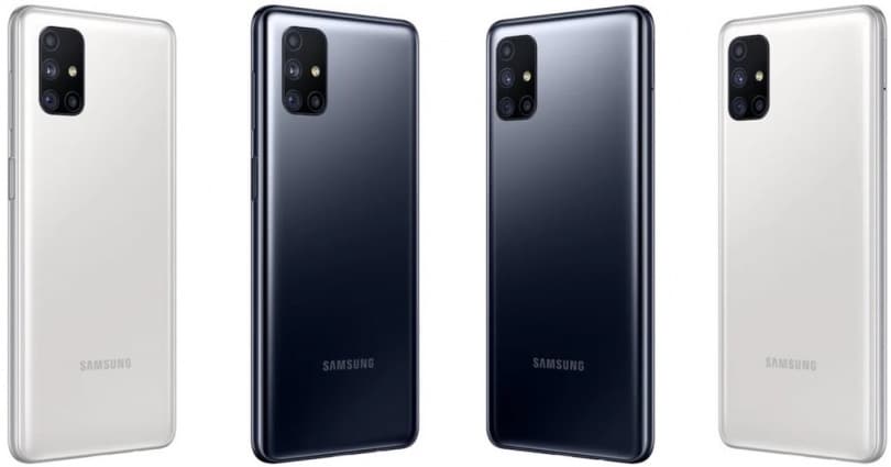 Samsung Galaxy M51: Design and Features Exposed