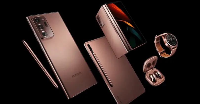 Samsung Galaxy S30 and Galaxy Z Fold3 Would End with the Galaxy Note