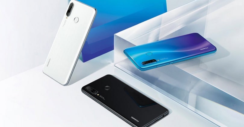 Huawei P30 Lite Update with Battery and Performance 