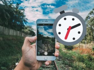 Aktivera Photo Timer på iPhone och andra trick