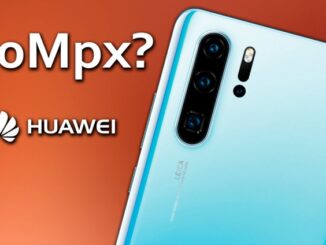 Use 40 Mpx in Huawei P30 Pro with EMUI 10.1