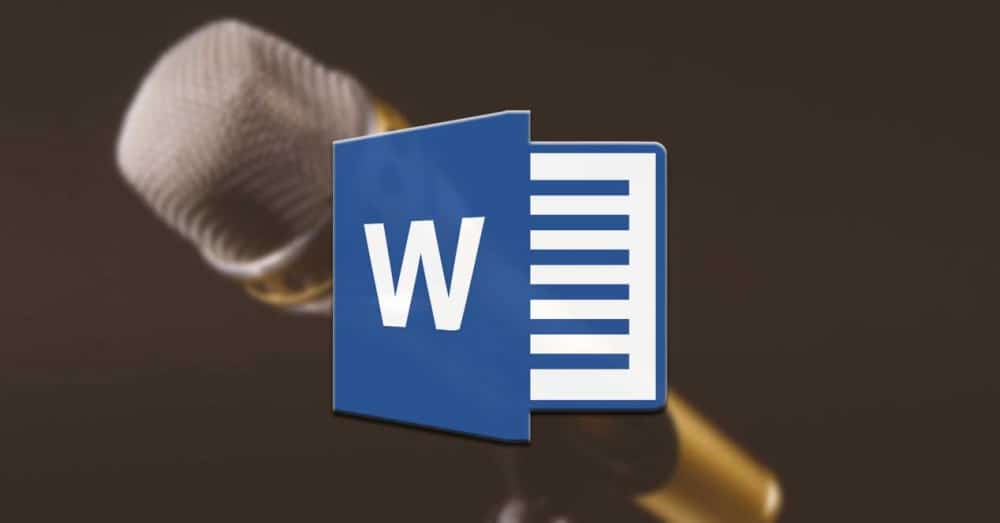 New Typing and Voice Control Features Come to Word