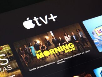 Augmented Reality i Apple TV + Series senast 2021