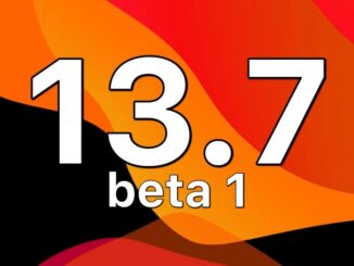 Первые бета-версии iOS 13.7 и iPadOS 13.7 уже доступны